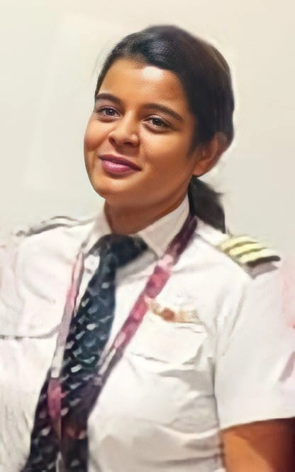 Capt. Megha Udayshankar